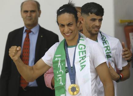 Adhesión de Argelia y Japón a la World Boxing