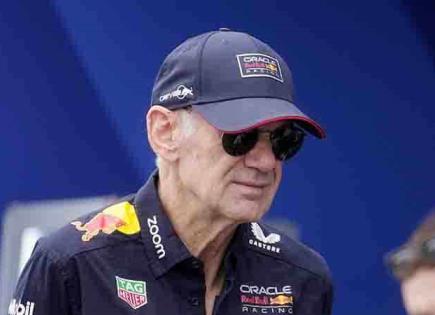 Adrian Newey se unirá a Aston Martin tras dejar Red Bull