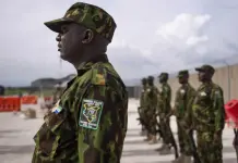 Apoyo de Jamaica en la lucha contra pandillas en Hait&iacute;