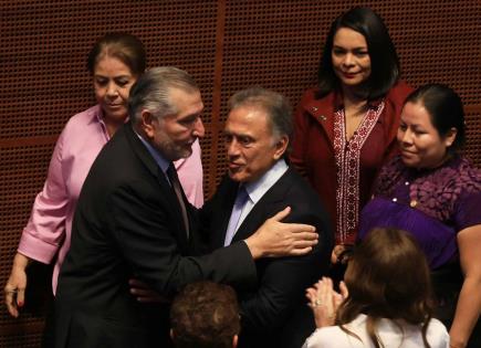 Asegura Yunes Linares que no está obligado a votar contra reforma judicial