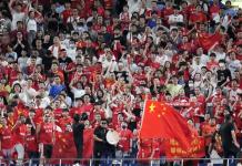 Asociación China de Fútbol inhabilita a 43 personas por corrupción