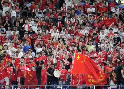 Asociación China de Fútbol inhabilita a 43 personas por corrupción