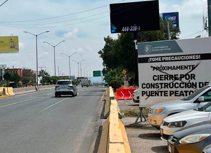 Ciclistas exigen justificar puente en Col. Lomas