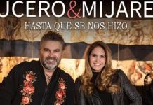 Concierto de Lucero y Mijares en Plaza Patria de Aguascalientes