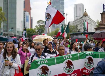 Debate en el Senado sobre Reforma al Poder Judicial