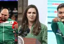 Deportistas paralímpicos en busca de apoyo de Conade Deportistas paralímpicos en busca de apoyo de Conade