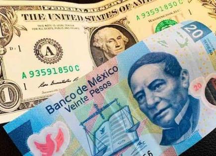 El peso sufre: supera los 20 por dólar por la reforma judicial