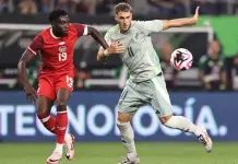 El Desempeño de Santiago Giménez en la Selección Mexicana El Desempeño de Santiago Giménez en la Selección Mexicana