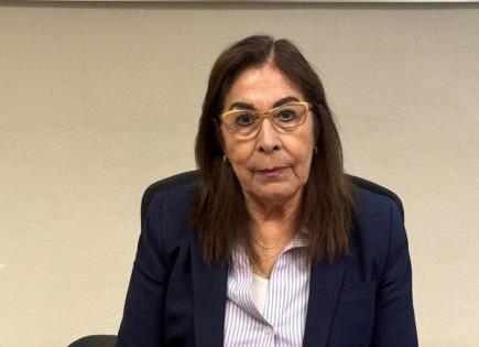 Elizabeth Dávila Chávez, nueva directora de los Servicios de Salud