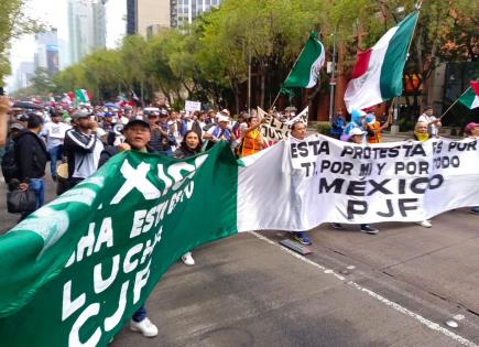 Exigen a oposición no doblarse ante reforma al PJ