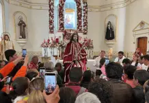 Festividad anual del Se&ntilde;or del Huerto en Atlacomulco