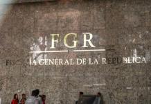 FGR tiene un año para investigar crímenes de lesa humanidad