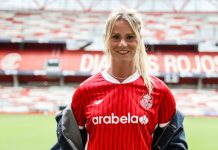 Fichaje de Amandine Henry en la Liga MX Femenil