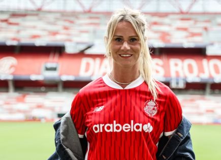 Fichaje de Amandine Henry en la Liga MX Femenil