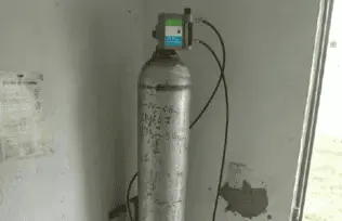 Emiten alerta en seis estados por robo de cilindro con gas cloro