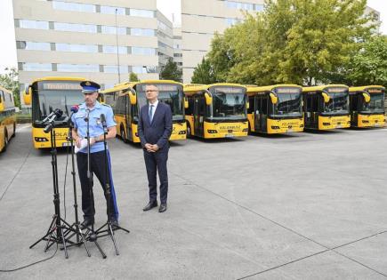 Hungría desafía a la UE con plan de enviar migrantes a Bruselas