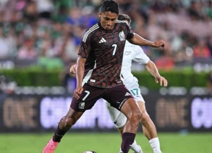 México y Canadá empatan sin goles en amistoso en Texas