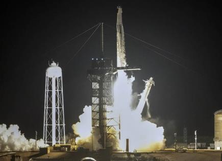 Misión de SpaceX: Paseo Espacial Privado y Nuevos Retos