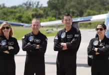 Misión Espacial de Jared Isaacman y SpaceX: Paseo Único Misión Espacial de Jared Isaacman y SpaceX: Paseo Único