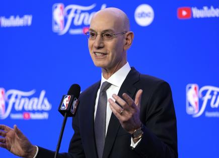 Nueva regla de revisión en la NBA para entrenadores