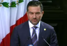 Reforma Judicial: Voto del Senador Yunes Márquez Reforma Judicial: Voto del Senador Yunes Márquez