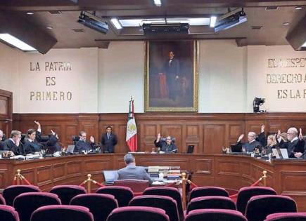 SCJN determina continuar con suspensión