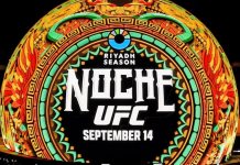 UFC 306: Noche UFC en Las Vegas con Peleadores Mexicanos