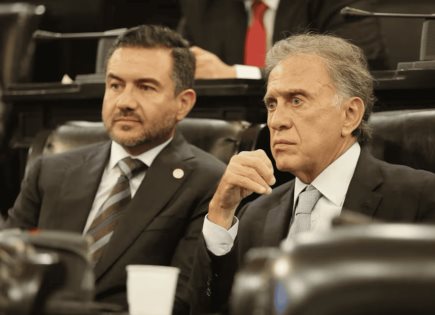 Yunes apoya Reforma Judicial y rechaza ser clasificado como traidor