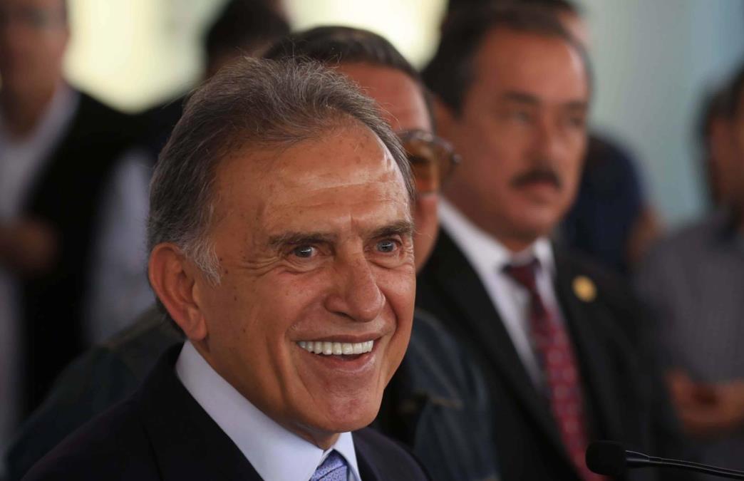 Miguel Ángel Yunes Linares / Foto: El Universal