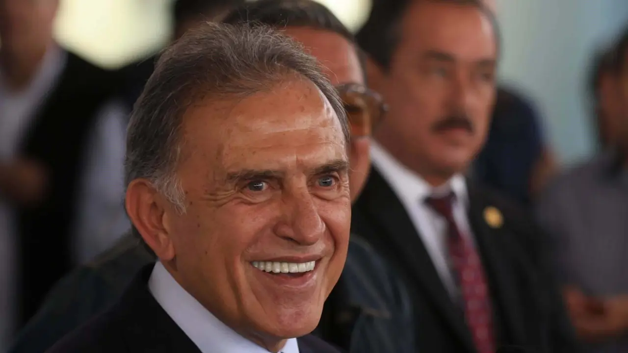 Miguel Ángel Yunes Linares/Foto: Archivo