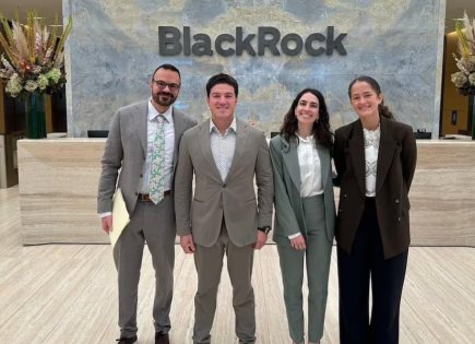 Alianza entre BlackRock y Nuevo León para Infraestructura