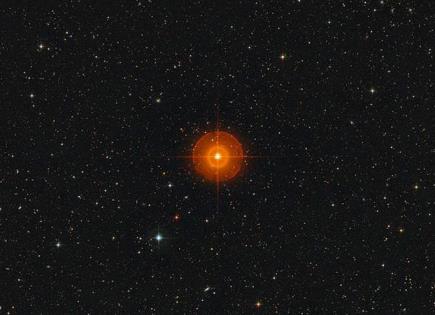 Astrónomos obtienen vídeo más detallado del gas burbujeante de superficie de una estrella