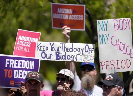 Aumento de ligaduras de trompas tras fallo sobre aborto en EEUU