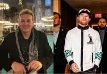 &iquest;Qui&eacute;n vet&oacute; a Faitelson de las peleas del Canelo?