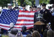 Conmemoraci&oacute;n del 11 de septiembre en Estados Unidos