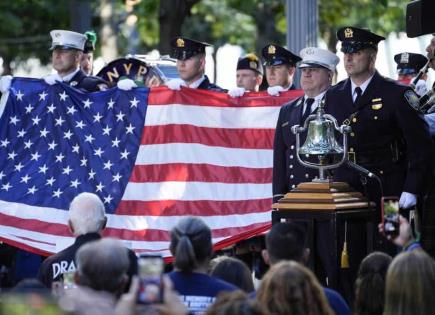 Conmemoración del 11 de septiembre en Estados Unidos