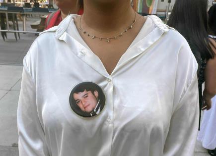 Conmemoran a víctimas del 11-S, familiares siguen con dolor tras 22 años