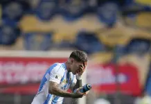 Consecuencias para Enzo Fernández por Infracciones de Tráfico en Argentina Consecuencias para Enzo Fernández por Infracciones de Tráfico en Argentina