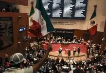 Día negro para los jueces mexicanos tras aprobarse la polémica reforma en el Senado