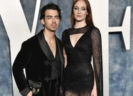 Divorcio entre Joe Jonas y Sophie Turner