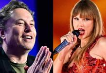 Elon Musk y Taylor Swift: controversia en Instagram