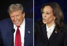 Harris se muestra más firme que Biden al presionar a Trump sobre aborto, economía y democracia