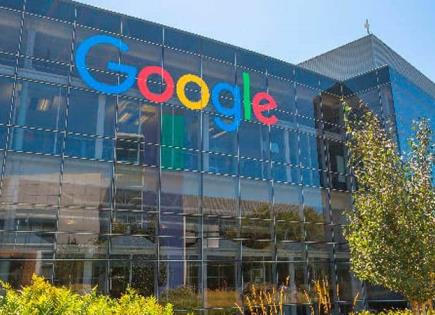 Impacto de Google alcanzó 278 mil mdp