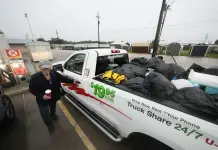 Impacto del Huracán Francine en la Costa de Luisiana Impacto del Huracán Francine en la Costa de Luisiana