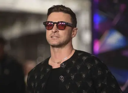 Timberlake revela que padece la enfermedad de Lyme