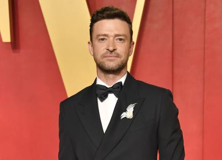 Justin Timberlake y su declaración de culpabilidad por conducir ebrio