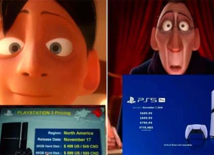 Lanzamiento de PlayStation 5 Pro: Novedades y Expectativas