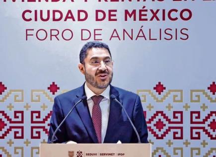 Martí Batres Celebra Aprobación de Reforma Constitucional