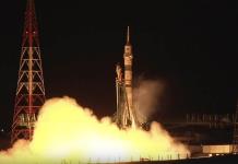 Misi&oacute;n exitosa: Soyuz se acopla a la Estaci&oacute;n Espacial