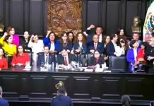 Morena y Aliados aprueban en el Senado la Reforma Judicial